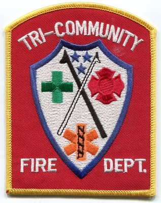 Tri-Community Fire (Tennessee)
Thanks to XChiefNovo
Keywords: Apison, Collegedale, Ooltewah