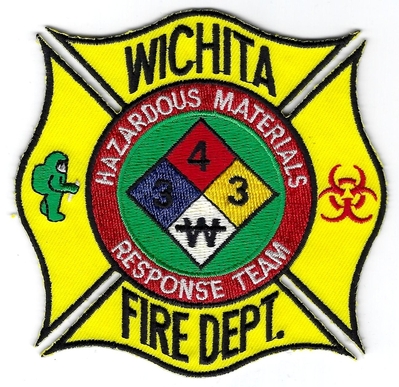 Wichita Fire Department Hazardous Materials Response Team (Kansas)
Uploaded by XChiefNovo
Keywords: Wichita Hazardous Materials