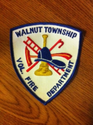 Walnut Twp. Vol. Fire Dept. - New Ross (old)
Thanks to Wtfd_capt
