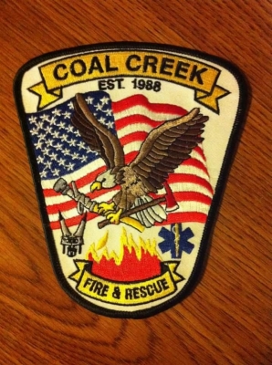 Coal Creek Twp. Fire Dept. - New Richmond 
Thanks to Wtfd_capt
