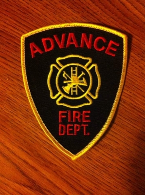 Advance Vol. Fire Dept.
Thanks to Wtfd_capt
