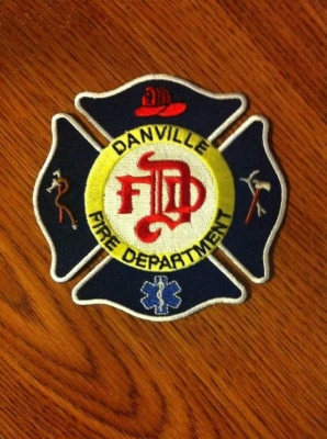 Danville Fire Dept.
Thanks to Wtfd_capt
