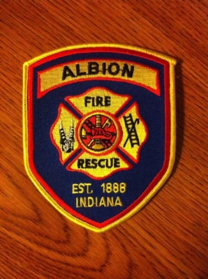 Albion Fire Dept.
Thanks to Wtfd_capt
