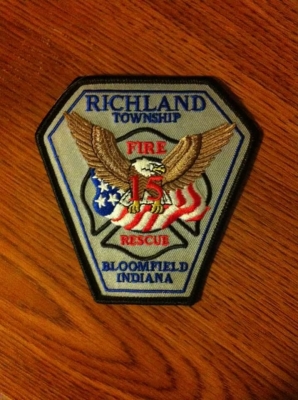 Richland Twp. Fire Dept. - Bloomfield
Thanks to Wtfd_capt
