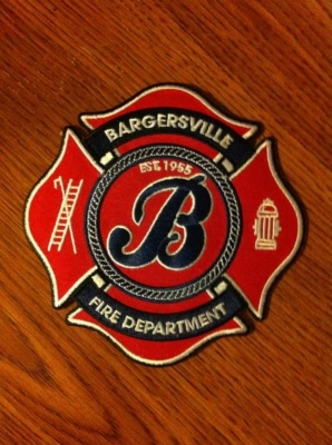 Bargersville Fire Department Patch (Indiana) (Confirmed)
Thanks to Wtfd_capt
Keywords: dept. est 1955