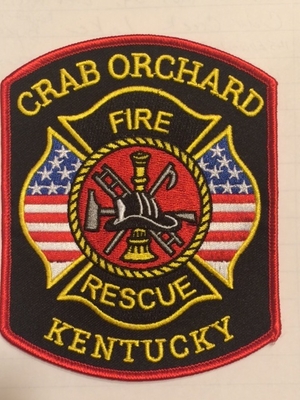 Crab Orchard Fire Rescue (Kentucky)
Thanks to owsleyl
