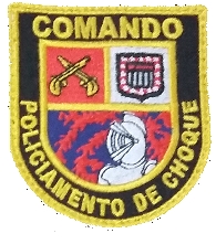 Comando de Policiamento de Choque - Military Police of State of São Paulo (Comand of Special Policing)
Uploaded by barretogustavo
