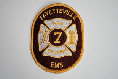 Fayetteville Volunteer Fire Department (Pennsylvania)
Thanks to Medicstep
