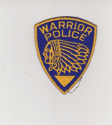 Warrior Police (Alabama)
Uploaded by jvbfromga
