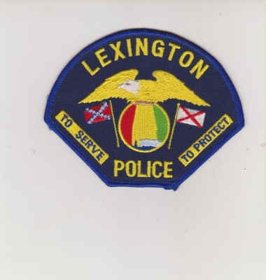 Lexington Police (Alabama)
Uploaded by jvbfromga
