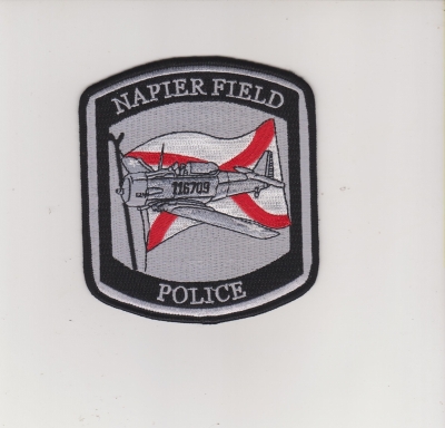 Napier Field Police (Alabama)
Uploaded by jvbfromga
