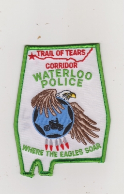 Waterloo Police (Alabama)
Uploaded by jvbfromga
