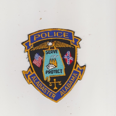 Alabaster Police (Alabama)
Uploaded by jvbfromga
