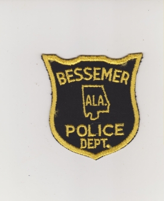 Bessemer Police (Alabama)
Uploaded by jvbfromga
