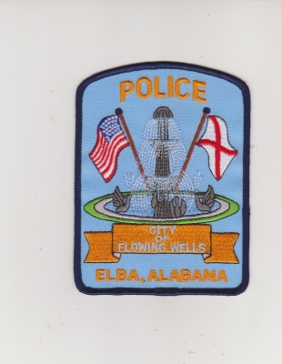 Elba Police (Alabama)
Uploaded by jvbfromga
Keywords: flowing wells