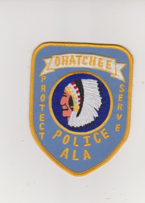 Ohatchee Police (Alabama)
Uploaded by jvbfromga
