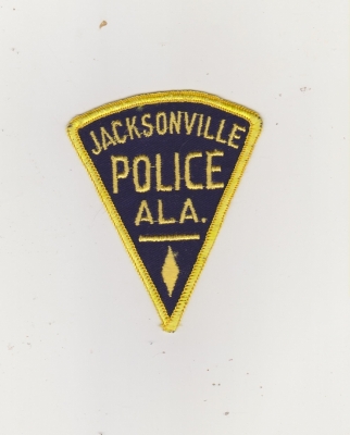 Jacksonville Police (Alabama)
Thanks to jvbfromga
