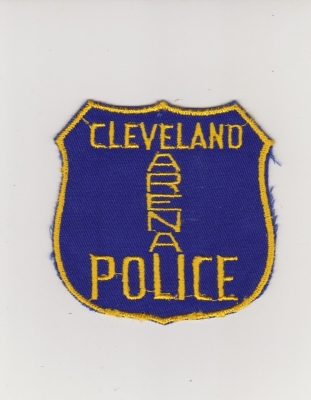 Cleveland Arena Police (Ohio)
Thanks to jvbfromga
