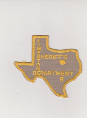 Limestone Sheriffs (Texas)
Thanks to jvbfromga
