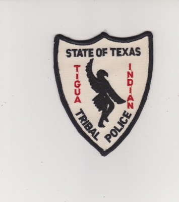 Tigua Indian Tribal Police (Texas)
Thanks to jvbfromga

