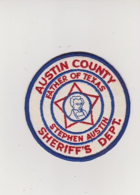 Austin County Sheriffs (Texas)
Thanks to jvbfromga
