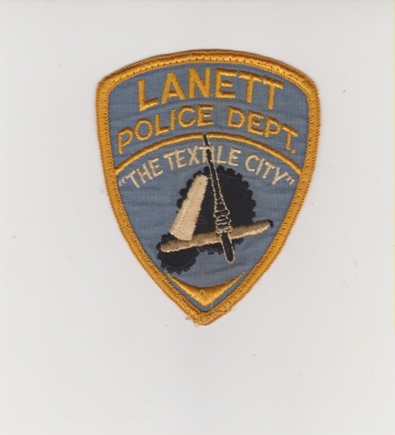 Lanett Police (Alabama)
Uploaded by jvbfromga
Keywords: the textile city