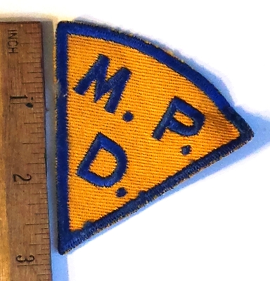 Miami Police (M.P.D.), Florida
Thanks to PFC
