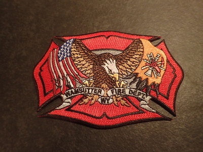 Wamsutter Fire Department Patch (Wyoming)
Thanks to Jeremiah Herderich for this picture.
Keywords: dept.