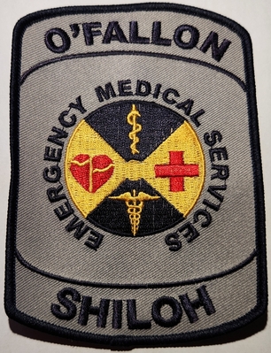 O'Fallon-Shiloh Emergency Medical Services (Class A) (Illinois)
Uploaded by Chulsey
Keywords: O'Fallon-Shiloh Emergency Medical Services (Class A) (Illinois)