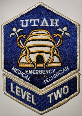 Utah Emergency Medical Technician Level Two
Uploaded by Chulsey

