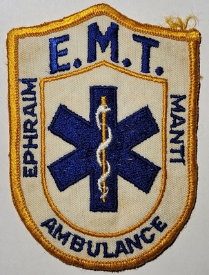 Ephraim-Manti Ambulance Service (Utah)
Uploaded by Chulsey
