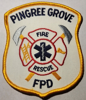 Pingree Grove Fire Protection District (Illinois)
Uploaded by Chulsey
