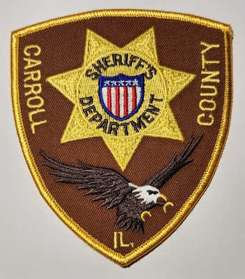 Carroll County Sheriff (Illinois)
Thanks to Chulsey
Keywords: Carroll County Sheriff