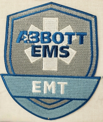 Abbott Ambulance Service EMT (Illinois)
Thanks to Chulsey
Keywords: Abbott Ambulance Service EMT (Illinois) AMR EMS