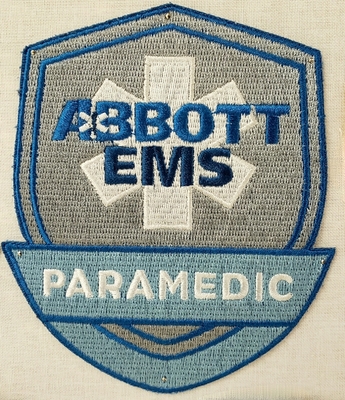 Abbott Ambulance Service Paramedic (Illinois)
Thanks to Chulsey
Keywords: Abbott Ambulance Service Paramedic (Illinois) AMR
