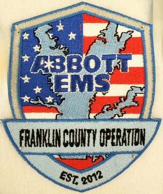Abbott Ambulance Service Franklin County (Illinois)
Thanks to Chulsey
Keywords: Abbott Ambulance Service Franklin County (Illinois) AMR EMS Rend Lake