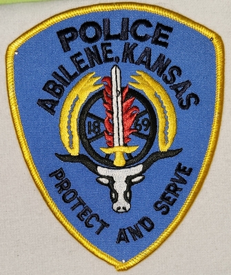 Abilene Police Department (Kansas)
Uploaded by Chulsey

