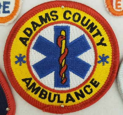 Adams County Ambulance (Illinois)
Thanks to Chulsey

