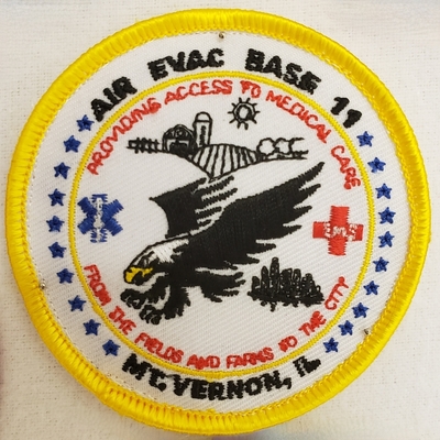 Air Evac 11 Mt. Vernon EMS (Illinois)
Thanks to Chulsey
Keywords: Air Evac 11 EMS Mt. Vernon Illinois