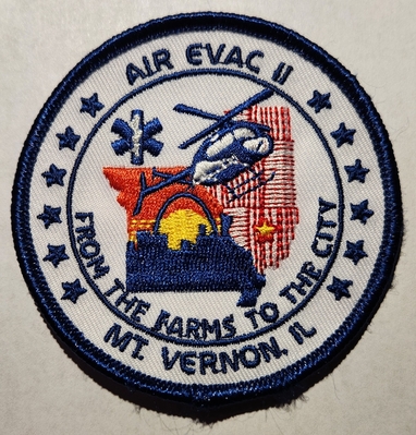 Air Evac 11 Mount Vernon (Illinois)
Uploaded by Chulsey
Keywords: mt.