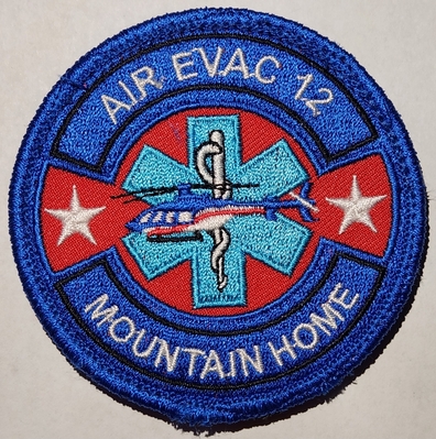 Air Evac 12 Mountain Home (Arkansas)
Uploaded by Chulsey
