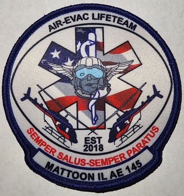 Air Evac 145 Mattoon (Illinois)
Uploaded by Chulsey
