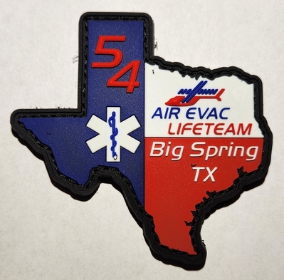 Air Evac 54 Big Spring (Texas)
Uploaded by Chulsey
