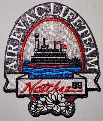 Air Evac 99 Natchez (Mississippi)
Uploaded by Chulsey
