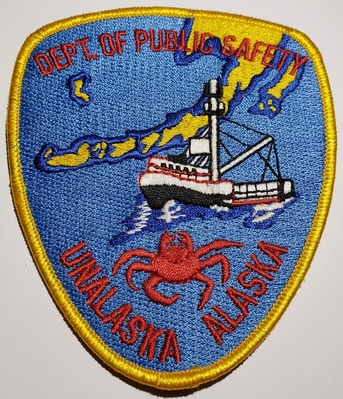 Unalaska Department of Public Safety (Alaska)
Thanks to Chulsey
Keywords: Unalaska Department of Public Safety (Alaska)