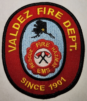 Valdez Fire Department (Alaska)
Uploaded by Chulsey
