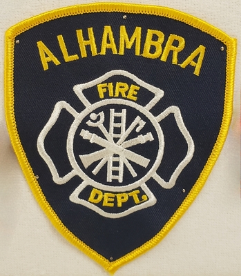 Alhambra Fire Department (Illinois)
Uploaded by Chulsey
