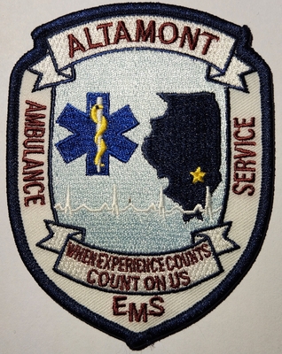 Altamont Ambulance Service (Defunct) (Illinois)
Uploaded by Chulsey
