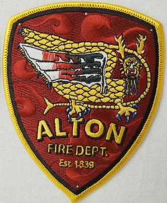 Alton Fire Department (Illinois)
Uploaded by Chulsey
