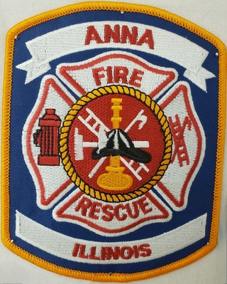 Anna Fire Department (Illinois)
Uploaded by Chulsey
